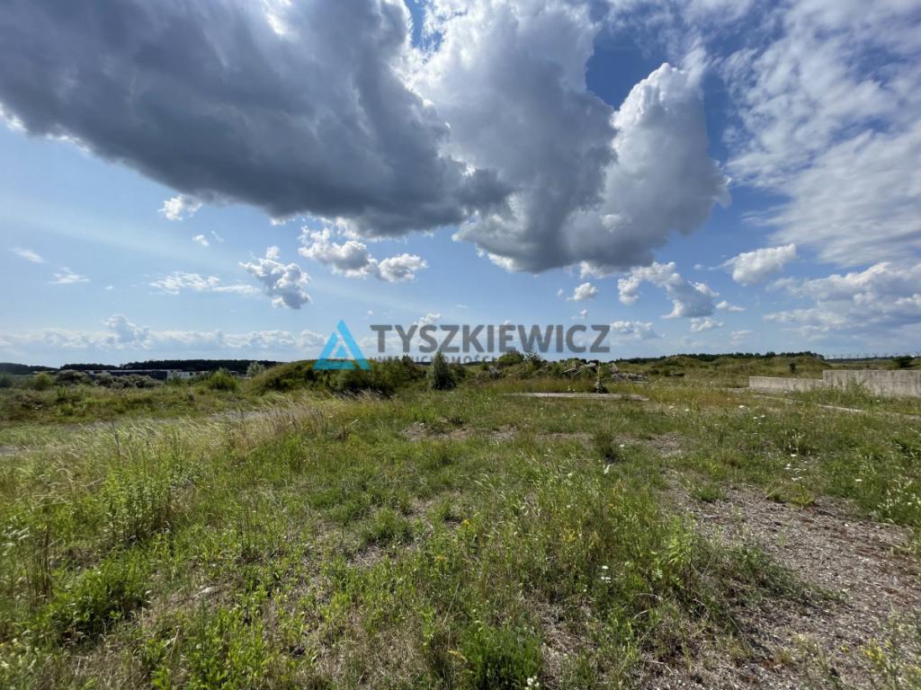 Działka produkcyjno-usługowa przy lotnisku - zdjęcie 7