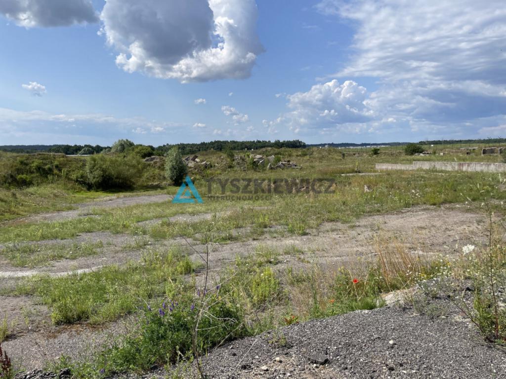 Działka produkcyjno-usługowa przy lotnisku - zdjęcie 3