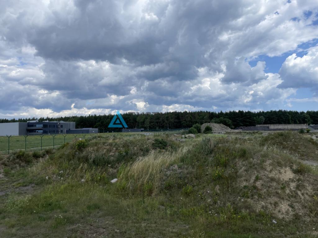 Działka produkcyjno-usługowa przy lotnisku - zdjęcie 8