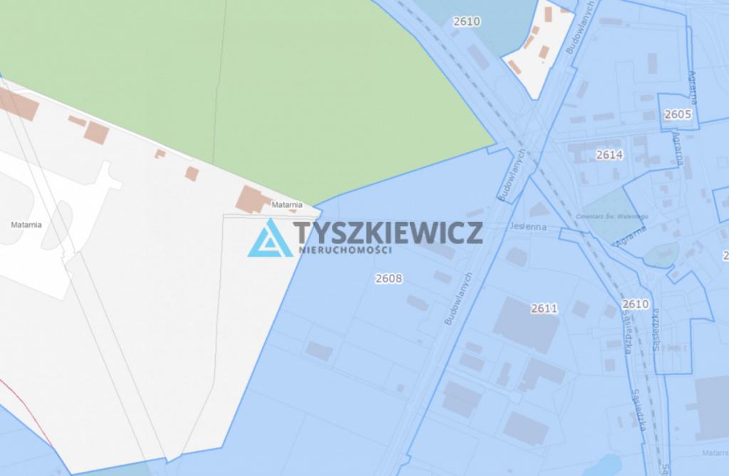 Działka produkcyjno-usługowa przy lotnisku - zdjęcie 10