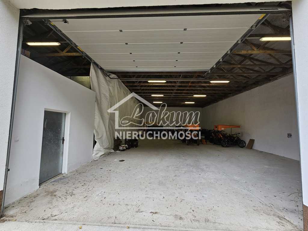 Magazyn do wynajęcia, 285&nbsp;m², Gryfice - zdjęcie 4