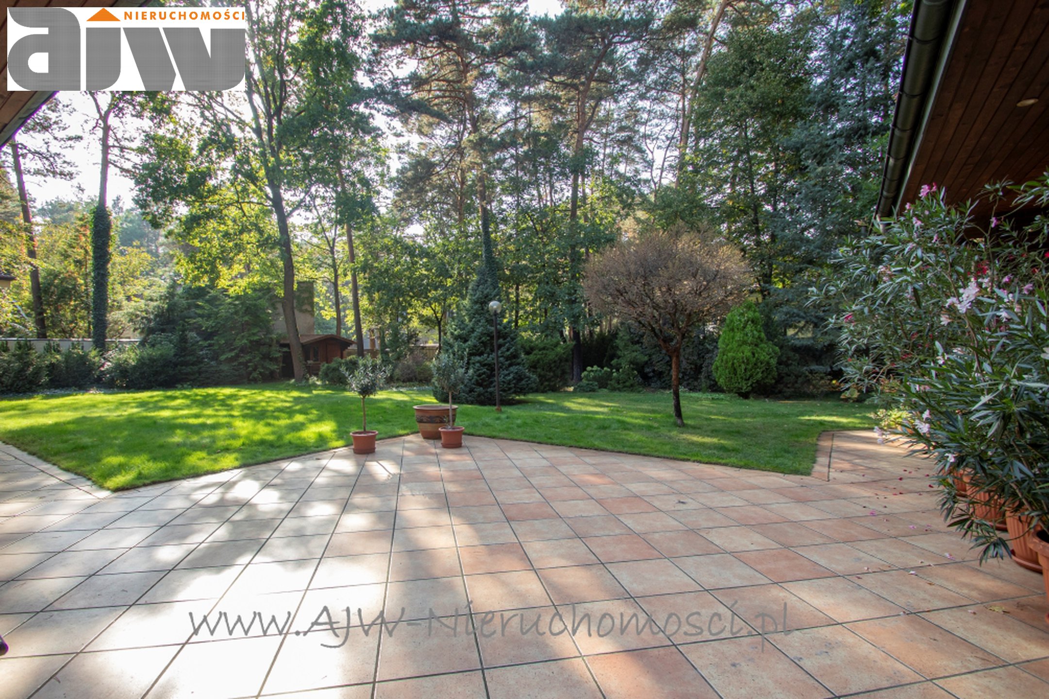 Reprezentacyjny dom Izabelin C w otulinie KPN - zdjęcie 13