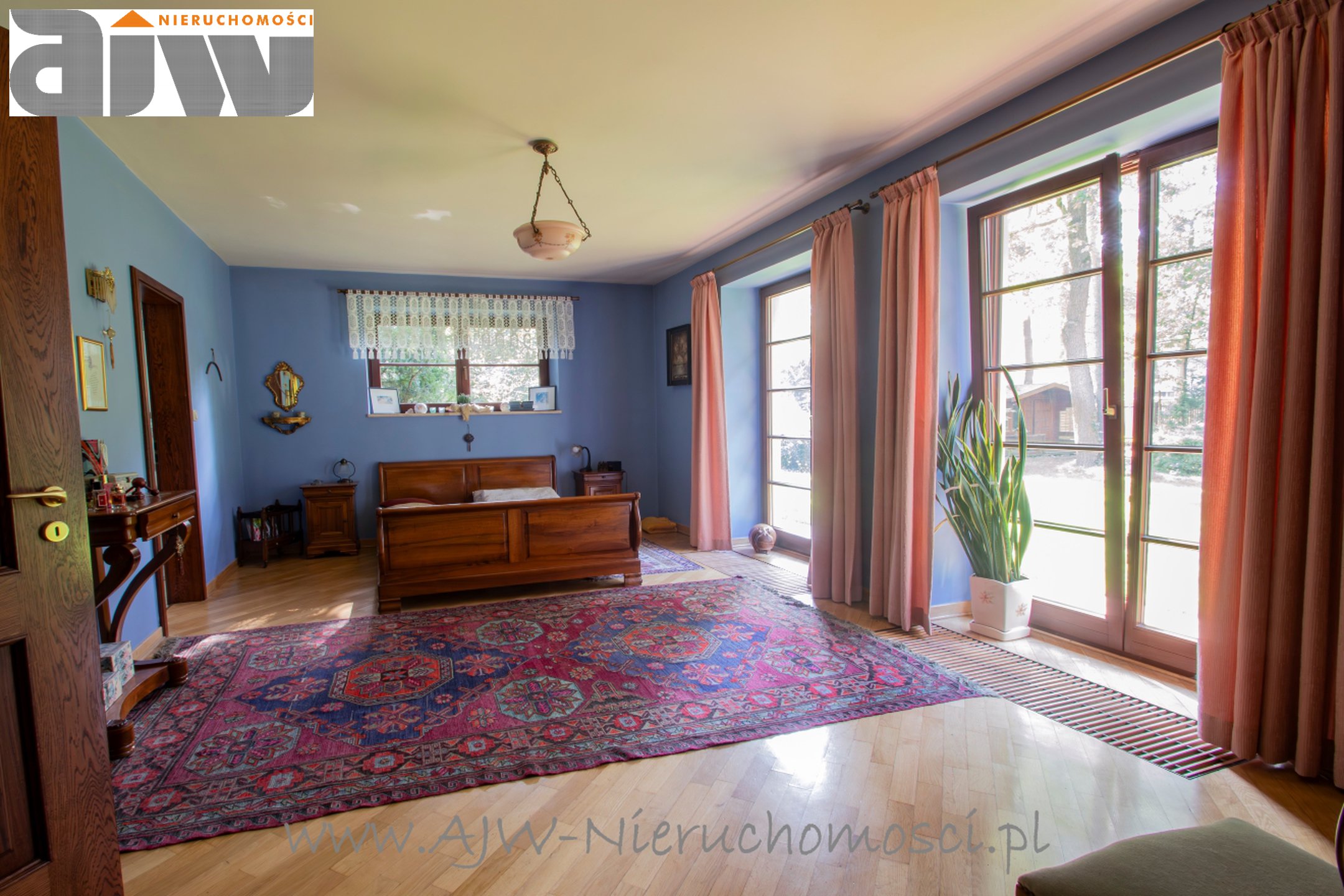 Reprezentacyjny dom Izabelin C w otulinie KPN - zdjęcie 10