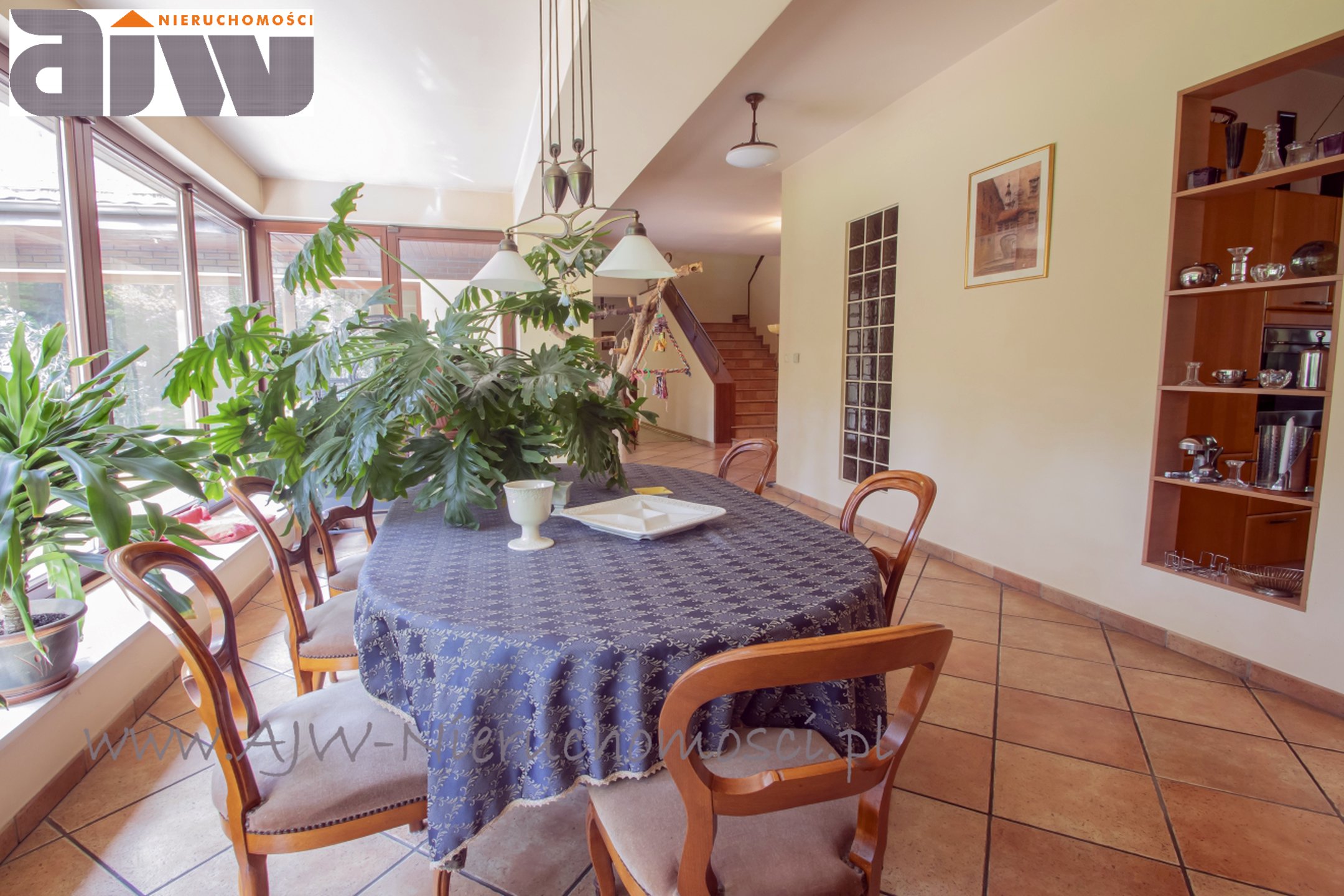 Reprezentacyjny dom Izabelin C w otulinie KPN - zdjęcie 7