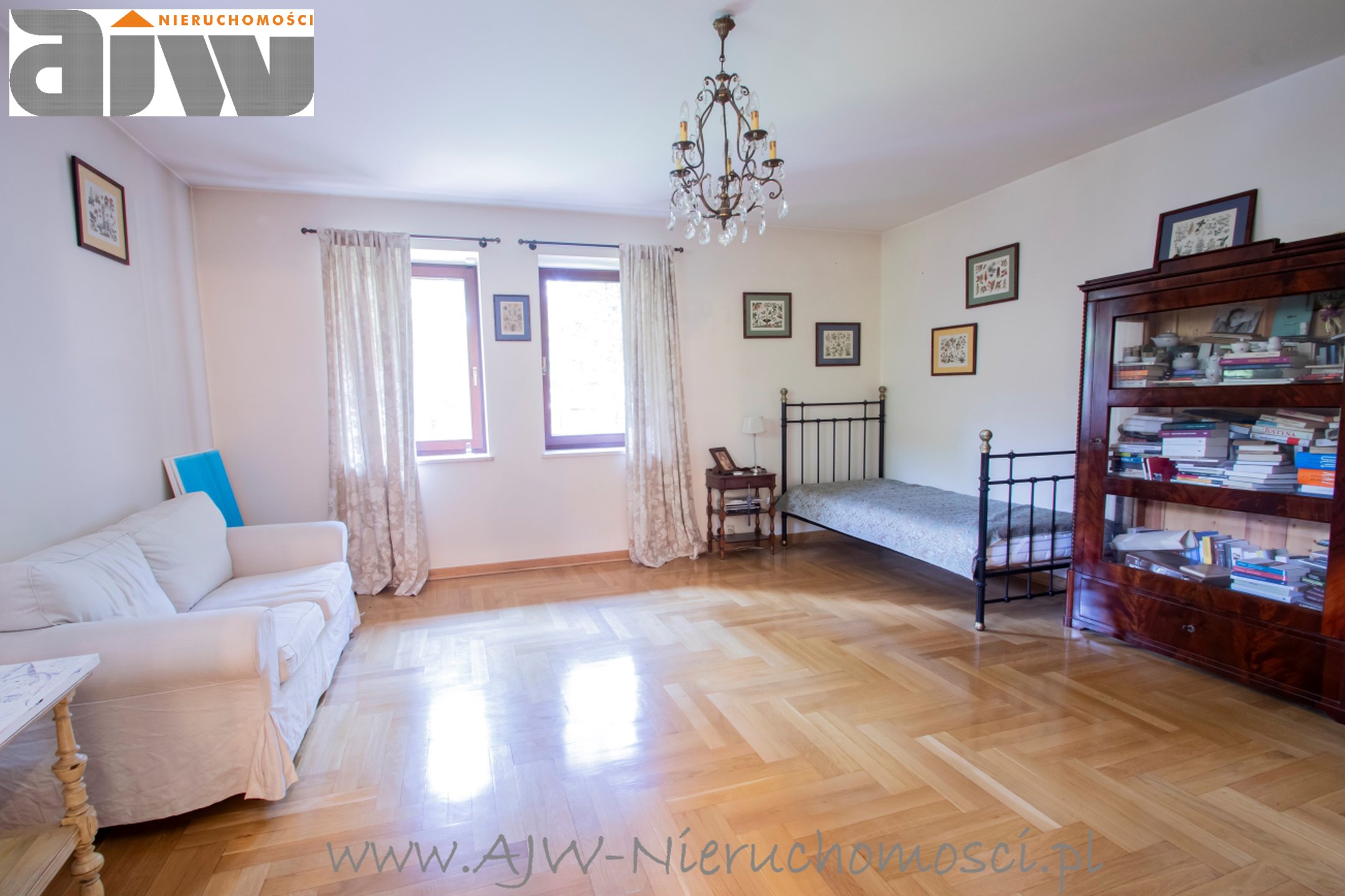 Reprezentacyjny dom Izabelin C w otulinie KPN - zdjęcie 12