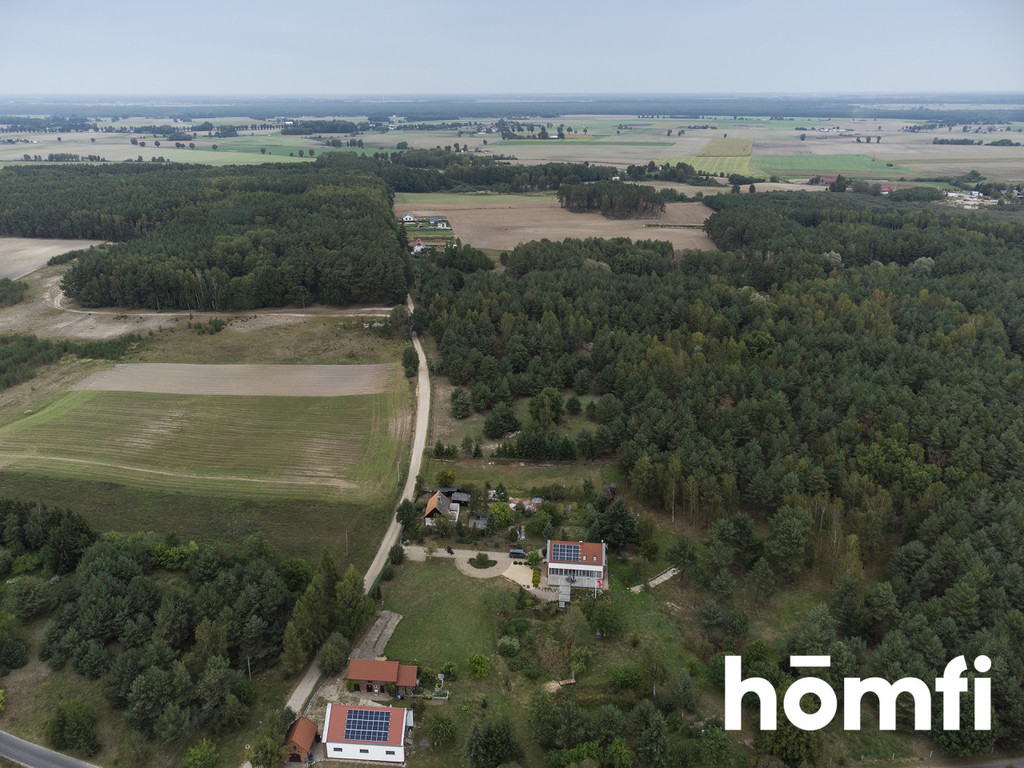 Działka budowlana 2,17&nbsp;ha, Budziszewice - zdjęcie 5