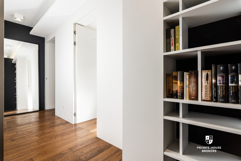 Mieszkanie 131,96 m², Kraków, Grzegórzki, al. Ignacego Daszyńskiego - zdjęcie 9