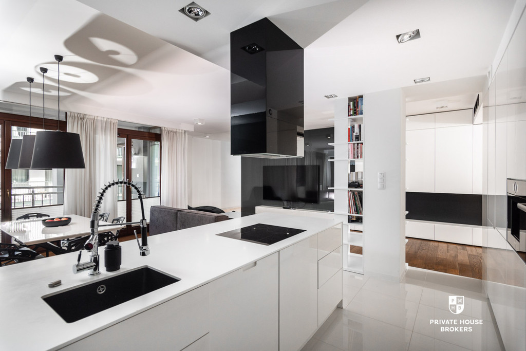 Mieszkanie 131,96 m², Kraków, Grzegórzki, al. Ignacego Daszyńskiego - zdjęcie 2