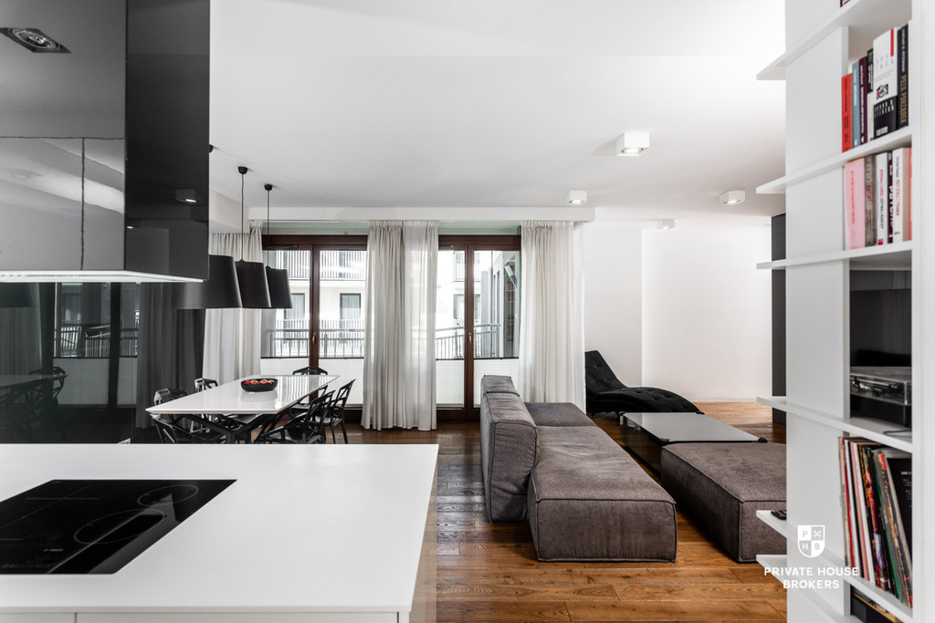 Mieszkanie 131,96 m², Kraków, Grzegórzki, al. Ignacego Daszyńskiego - zdjęcie 4
