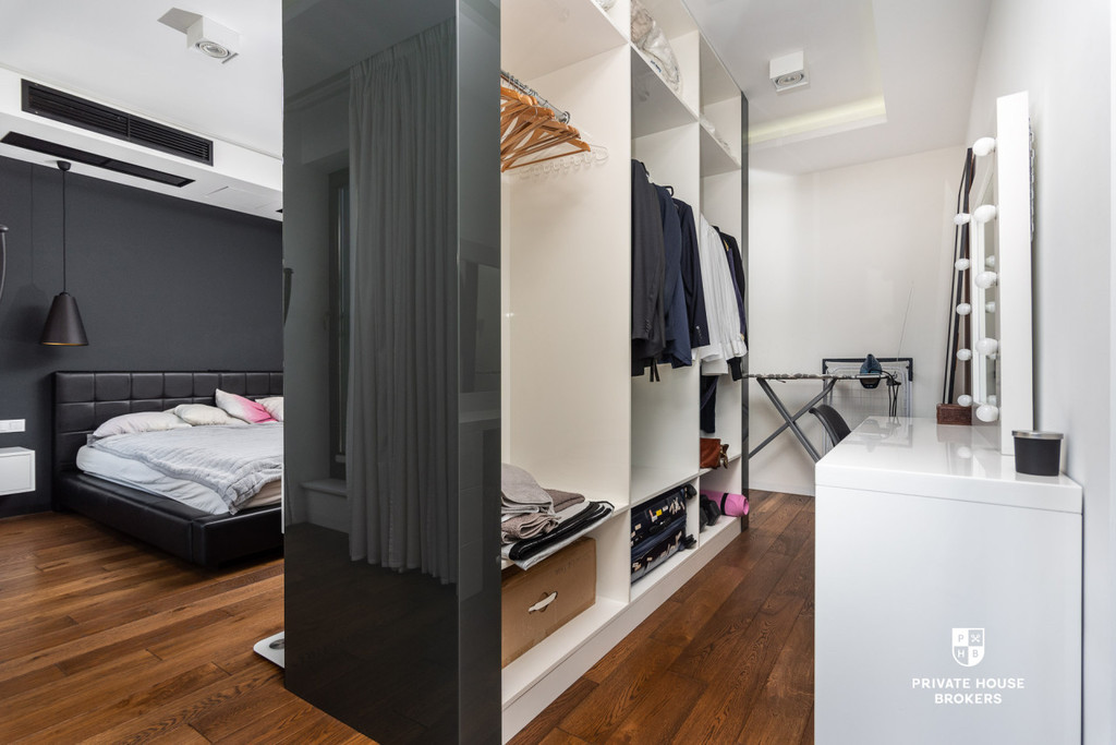 Mieszkanie 131,96 m², Kraków, Grzegórzki, al. Ignacego Daszyńskiego - zdjęcie 6