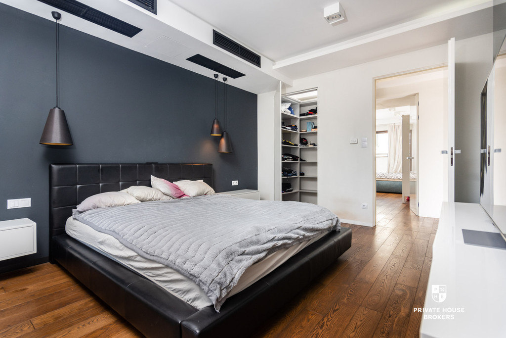 Mieszkanie 131,96 m², Kraków, Grzegórzki, al. Ignacego Daszyńskiego - zdjęcie 5