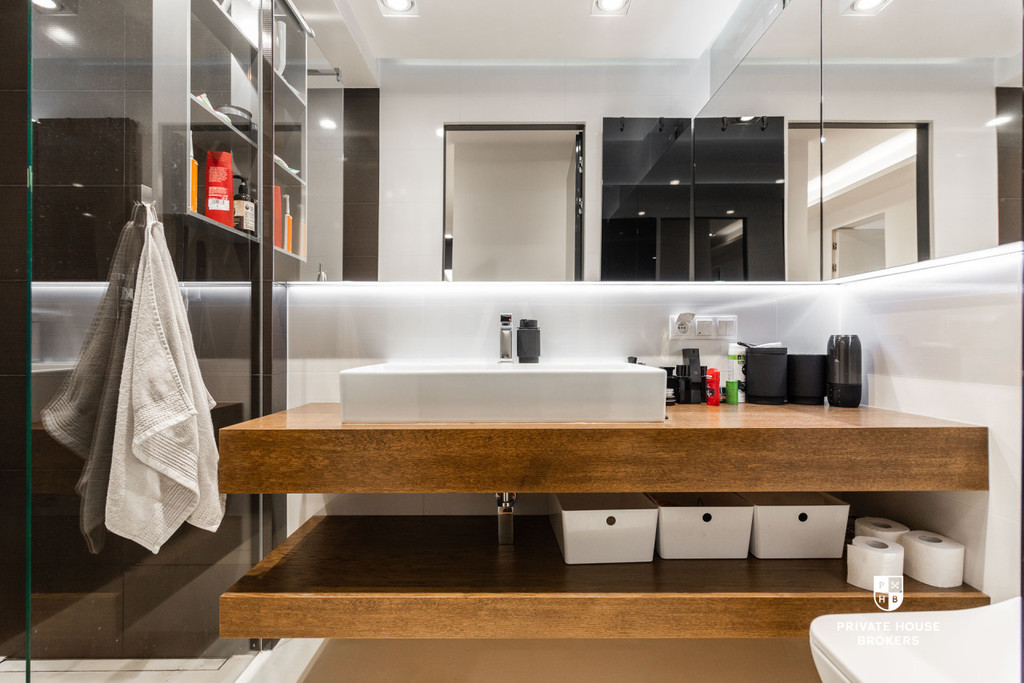 Mieszkanie 131,96 m², Kraków, Grzegórzki, al. Ignacego Daszyńskiego - zdjęcie 10