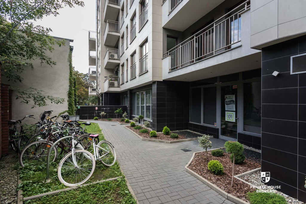 Mieszkanie 131,96 m², Kraków, Grzegórzki, al. Ignacego Daszyńskiego - zdjęcie 12