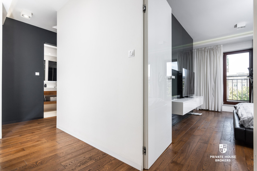 Mieszkanie 131,96 m², Kraków, Grzegórzki, al. Ignacego Daszyńskiego - zdjęcie 8