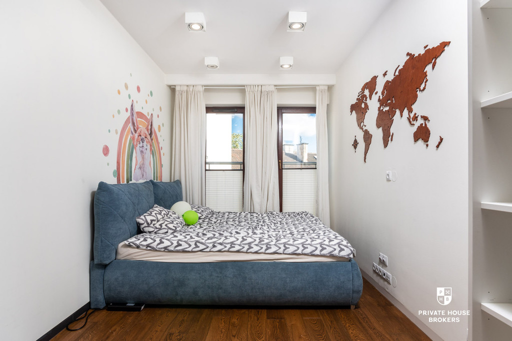 Mieszkanie 131,96 m², Kraków, Grzegórzki, al. Ignacego Daszyńskiego - zdjęcie 7