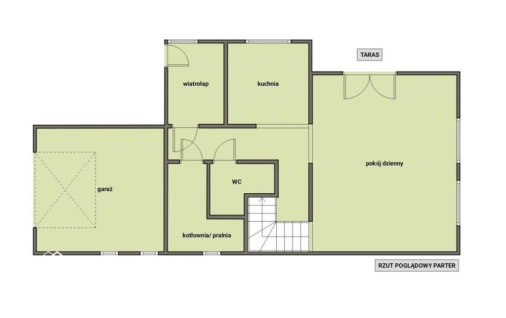 Dom 180 m², Wołowice - zdjęcie 22