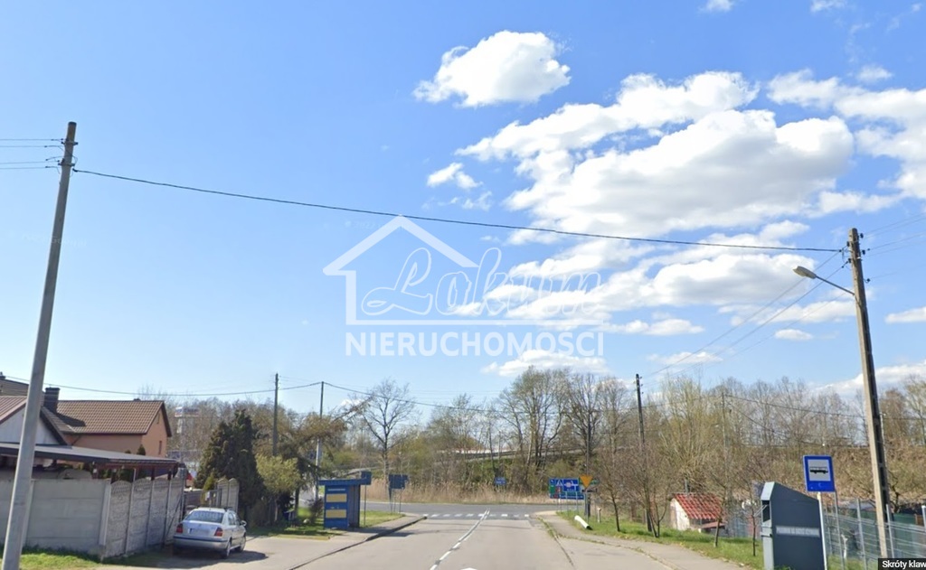 Działka inwestycyjna 7060&nbsp;m², Radziszewo - zdjęcie 5