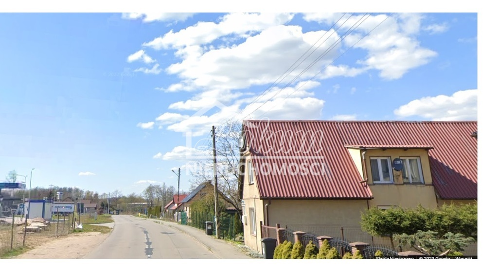 Działka inwestycyjna 7060 m², Radziszewo - zdjęcie 4