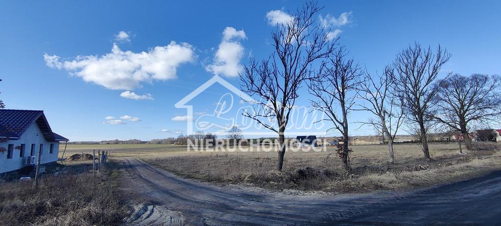 Działka budowlana 1507 m², Kościuszki - zdjęcie 1