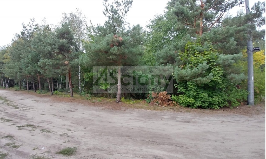 Działka budowlana 779&nbsp;m², Warszawa - zdjęcie 2