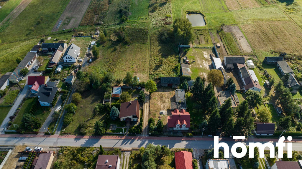 Działka budowlana 1000 m², Janiszew, Zachodnia - zdjęcie 10