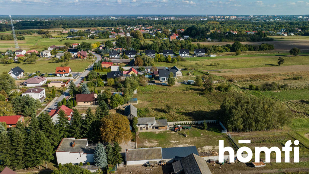 Działka budowlana 1000 m², Janiszew, Zachodnia - zdjęcie 4