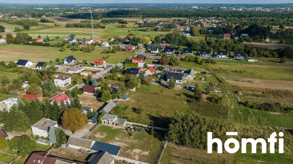 Działka budowlana 1000 m², Janiszew, Zachodnia - zdjęcie 18