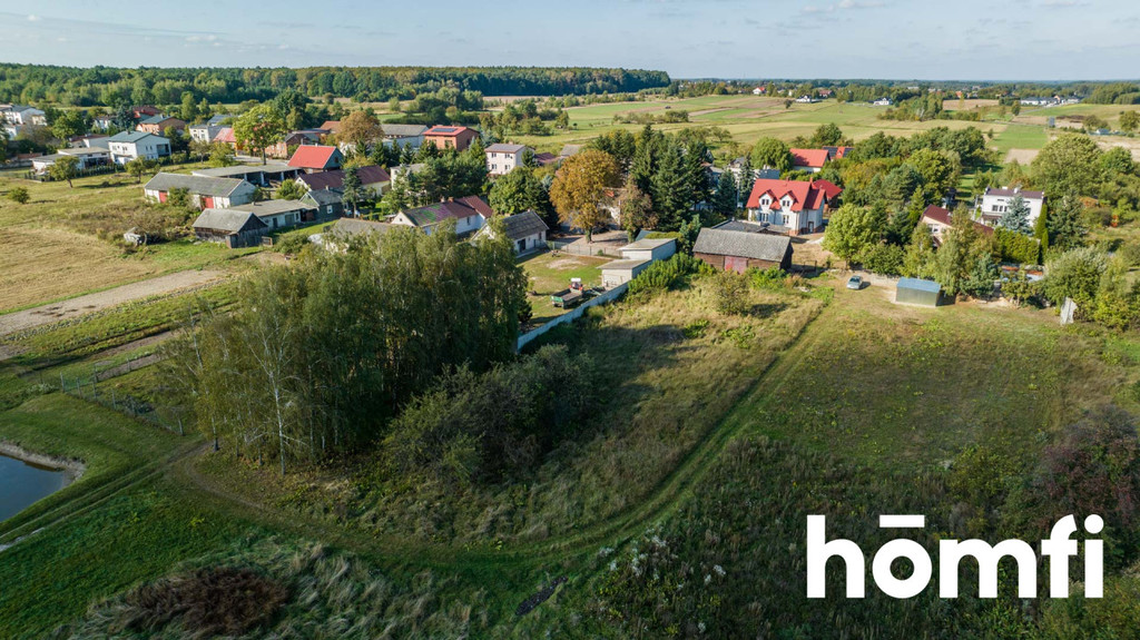 Działka budowlana 1000 m², Janiszew, Zachodnia - zdjęcie 12