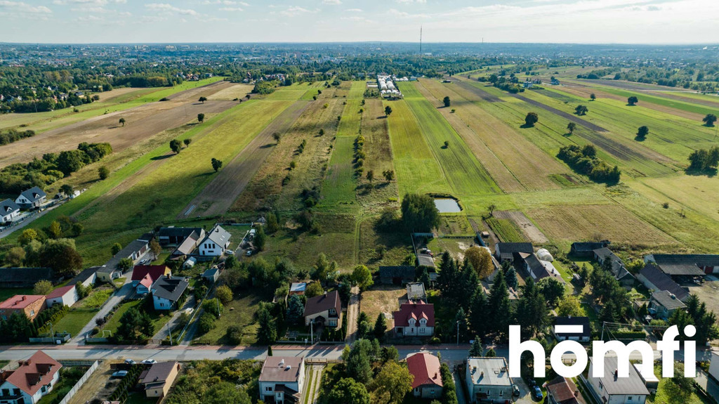 Działka budowlana 1000 m², Janiszew, Zachodnia - zdjęcie 6