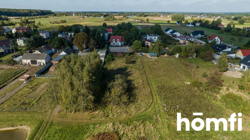 Działka budowlana 1000 m², Janiszew, Zachodnia - zdjęcie 11
