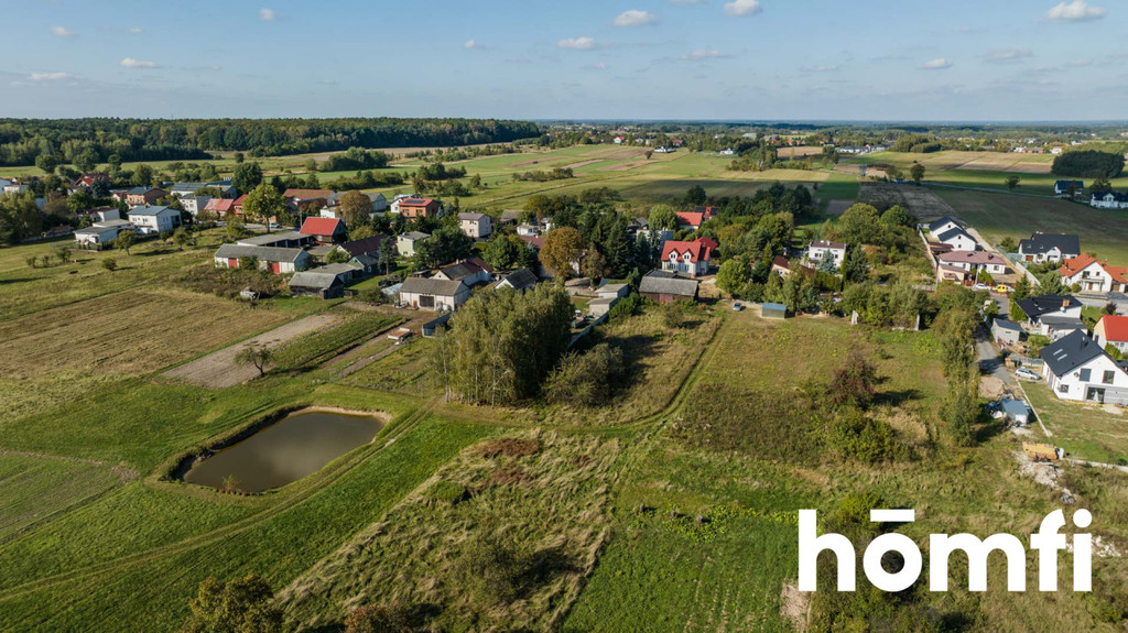 Działka budowlana 1000 m², Janiszew, Zachodnia - zdjęcie 5