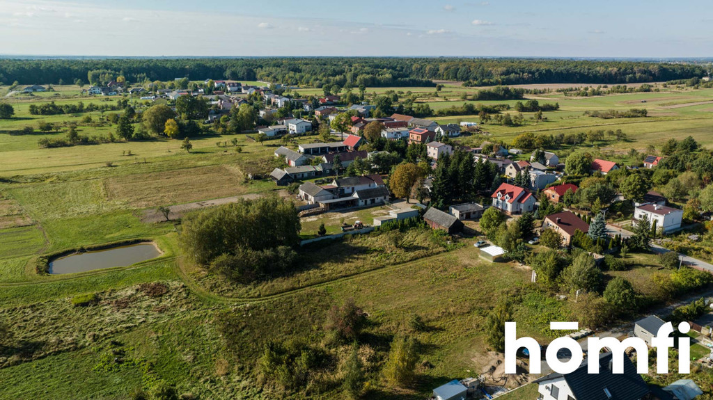 Działka budowlana 1000 m², Janiszew, Zachodnia - zdjęcie 15