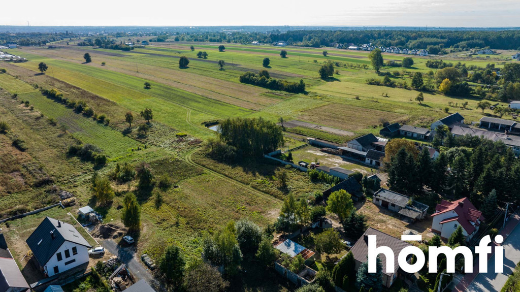 Działka budowlana 1000 m², Janiszew, Zachodnia - zdjęcie 16