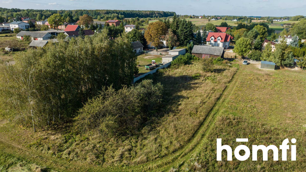 Działka budowlana 1000 m², Janiszew, Zachodnia - zdjęcie 14