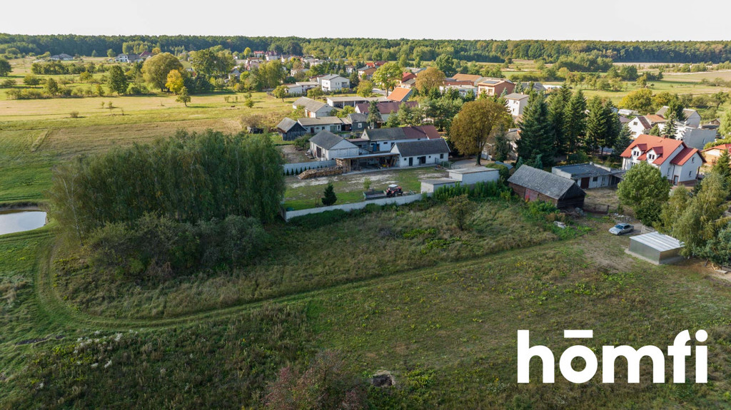 Działka budowlana 1000 m², Janiszew, Zachodnia - zdjęcie 13