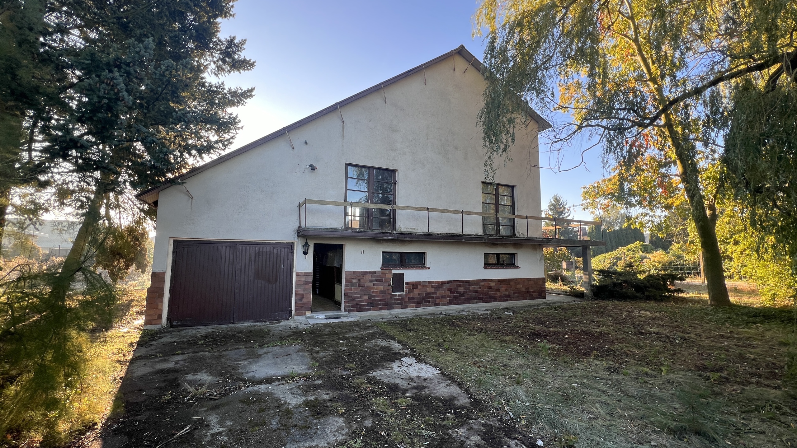 Przestronny dom wolnostojący w spokojnej okolicy - zdjęcie 17