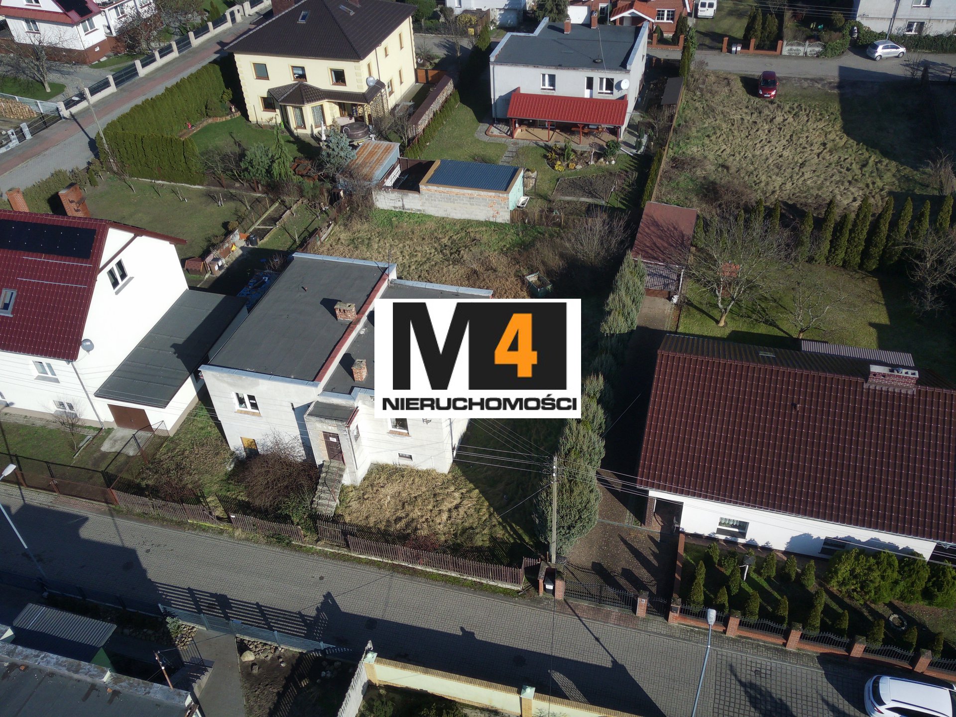 Dom 130mkw, + piwnica, działka 7 ar, SUPER LOKALIZACJA , Dom do remontu. - zdjęcie 1