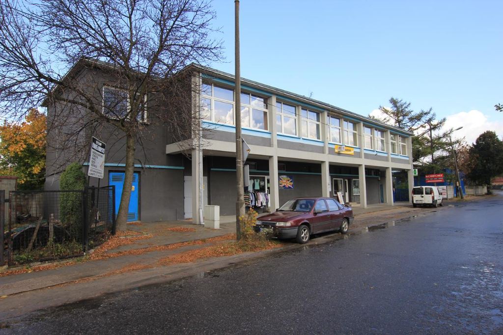 Magazyn do wynajęcia, 6 m², Zawiercie, Daszyńskiego - zdjęcie 1