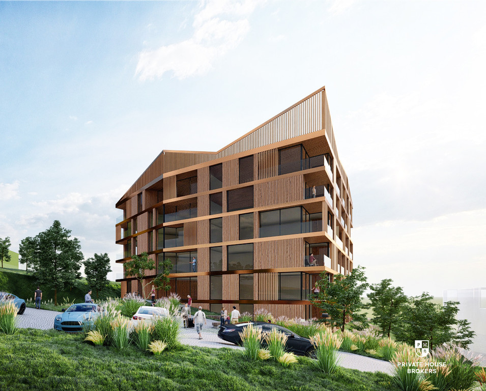 Mieszkanie 50,48 m², Ustroń, 3 Maja - zdjęcie 2