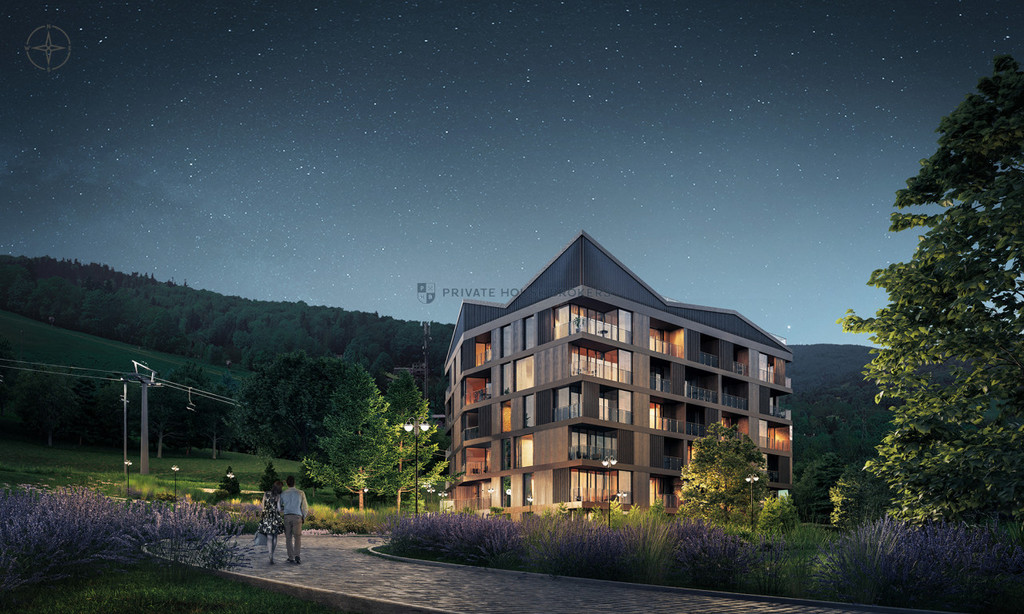 Mieszkanie 50,48 m², Ustroń, 3 Maja - zdjęcie 5