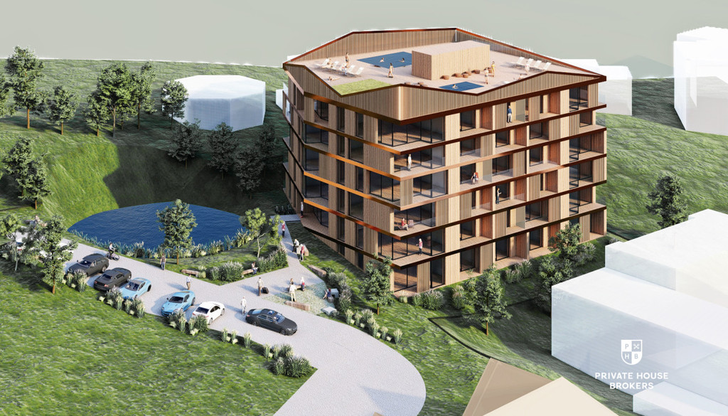 Mieszkanie 50,48 m², Ustroń, 3 Maja - zdjęcie 3