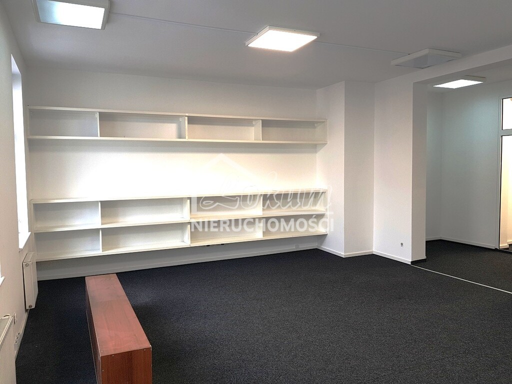 Lokal biurowy do wynajęcia, 63 m², Szczecin - zdjęcie 2