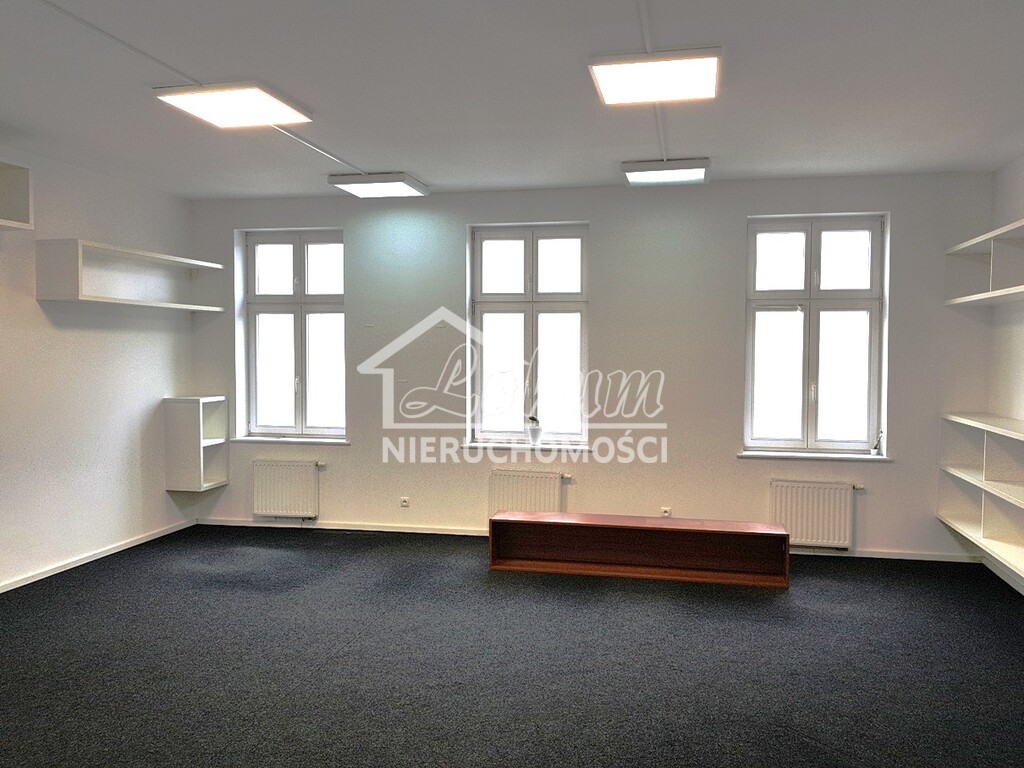 Lokal biurowy do wynajęcia, 63 m², Szczecin - zdjęcie 1