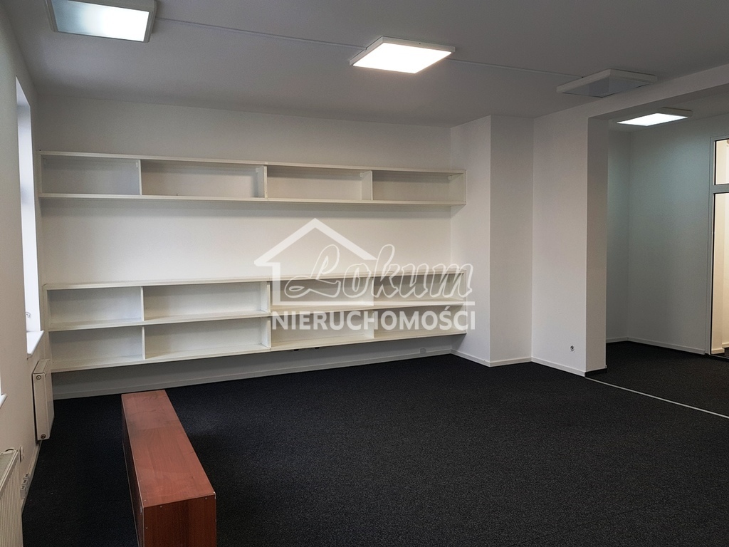 Lokal biurowy do wynajęcia, 63&nbsp;m², Szczecin - zdjęcie 2
