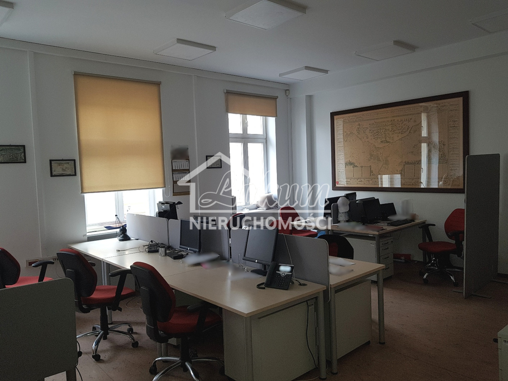 Lokal biurowy do wynajęcia, 70&nbsp;m², Szczecin - zdjęcie 1