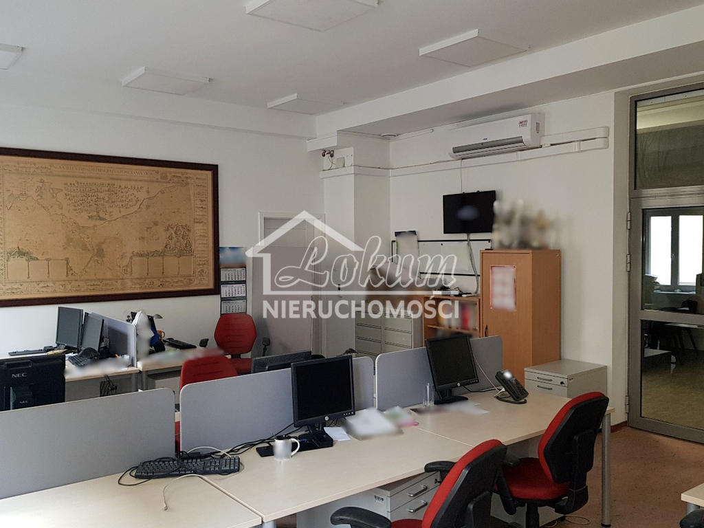 Lokal biurowy do wynajęcia, 70&nbsp;m², Szczecin - zdjęcie 2