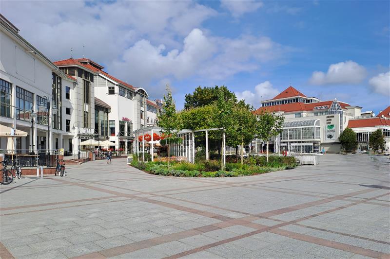 Lokal usługowy do wynajęcia, 290&nbsp;m², Sopot, Bohaterów Monte Cassino - zdjęcie 1