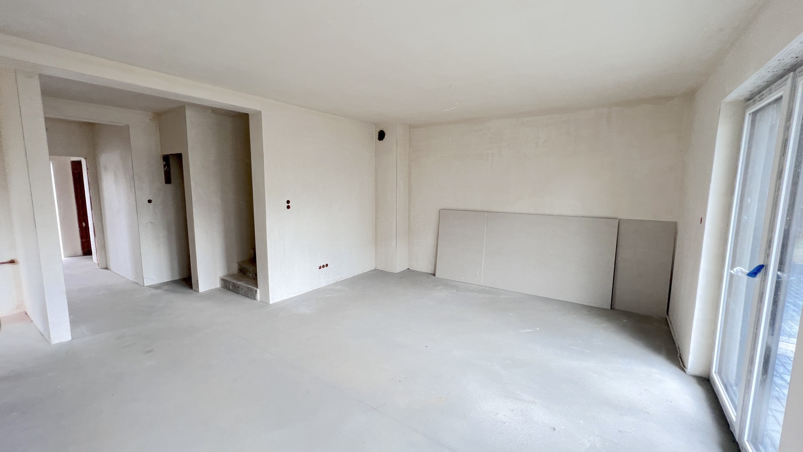 Dom w zabudowie bliźniaczej w Dębienku k/Stęszewa - zdjęcie 6