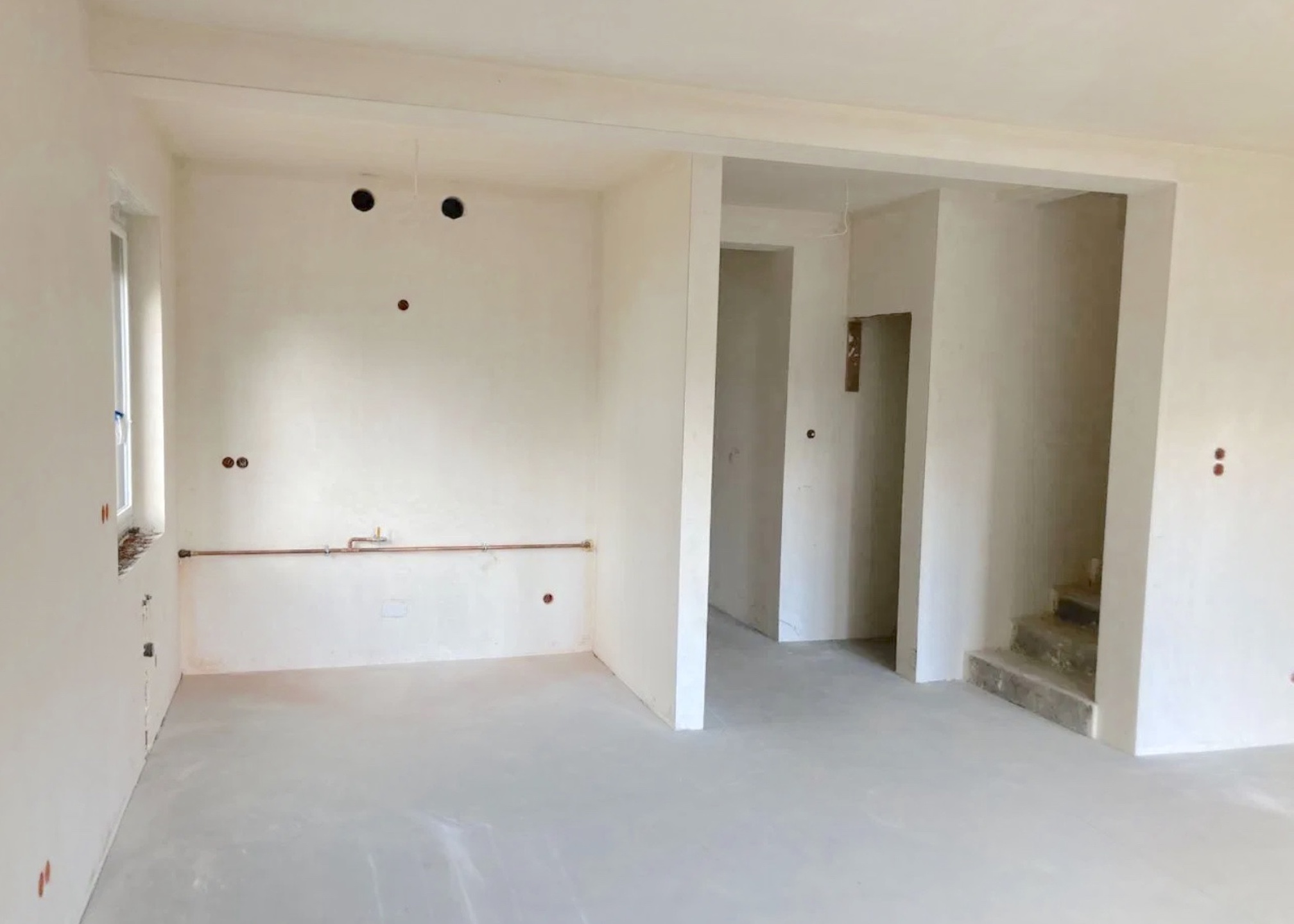 Dom w zabudowie bliźniaczej w Dębienku k/Stęszewa - zdjęcie 4