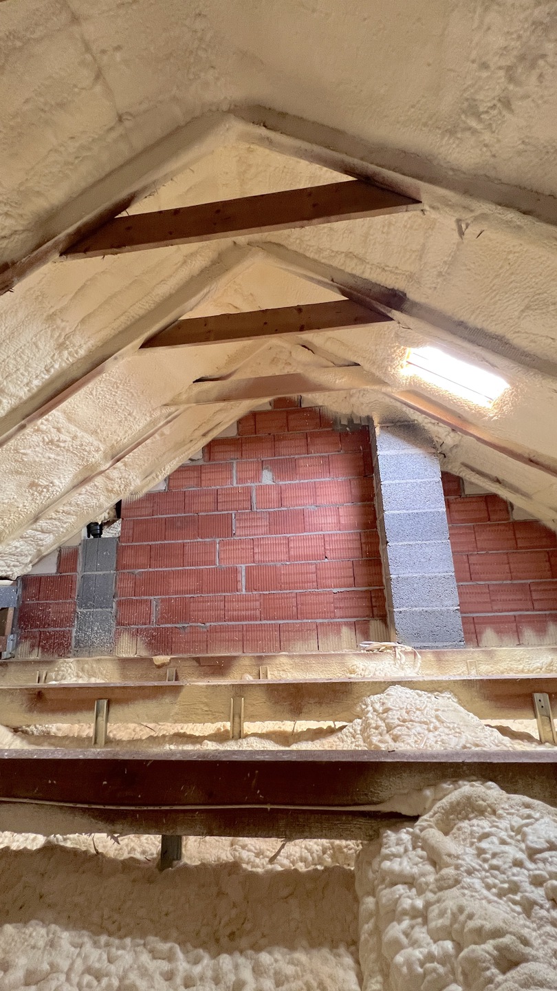 Dom w zabudowie bliźniaczej w Dębienku k/Stęszewa - zdjęcie 12